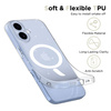 TECH-PROTECT FLEXAIR MAGSAFE IPHONE 17 GLITTER