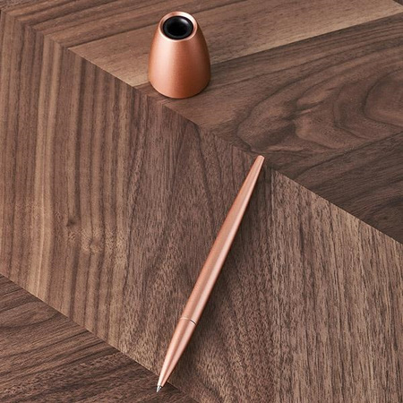 Lexon Scribalu Długopis z baząróżowozłoty/soft gold LS64P1