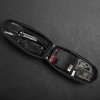 Rockbros B62-1 Fahrradtasche für Lenker oder Rahmen 3 l - Schwarz