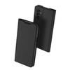 Case VIVO Y01 / Y15S with a Flip Dux Ducis Skin Leather black
