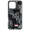 Skinarma etui Ekho iPhone 16 Pro Max      6.9" Magnetic Charging czarny/black
