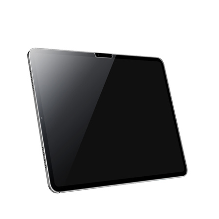 Crong 3D Armour Glass – Szkło hartowane iPad Air 13” M3 (2025) / iPad Air 13” M2 (2024) / iPad Pro 12.9" (2022-2018)