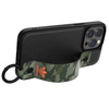 Adidas OR Hand Strap Case iPhone 13 Pro /13 6,1" schwarz-grün/schwarz-grün 47111