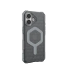 Etui UAG Essential Armor MagSafe na iPhone 17- szare