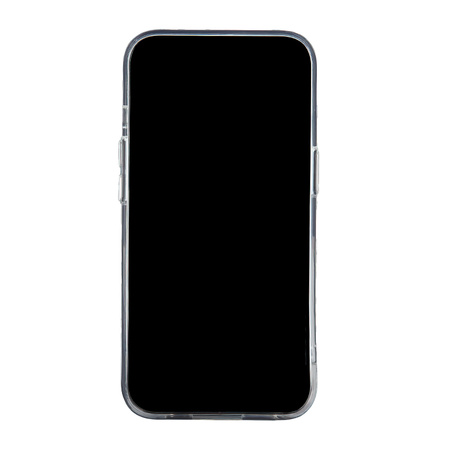 Nakładka Crystal do iPhone 13 Pro 6,1&quot; transparentna big hole