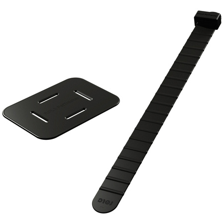 Lokalizator GPS ENABOT dla psa lub kota granatowy