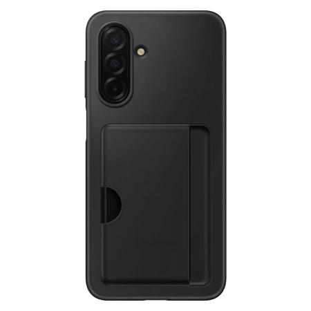 Samsung Card Slot Case EF-OA266TBEGWW mit Kartenfach für Samsung Galaxy A26 5G - Schwarz