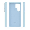 Nakładka Etteri Silicone Case do Samsung Galaxy S24 Ultra jasnoniebieska