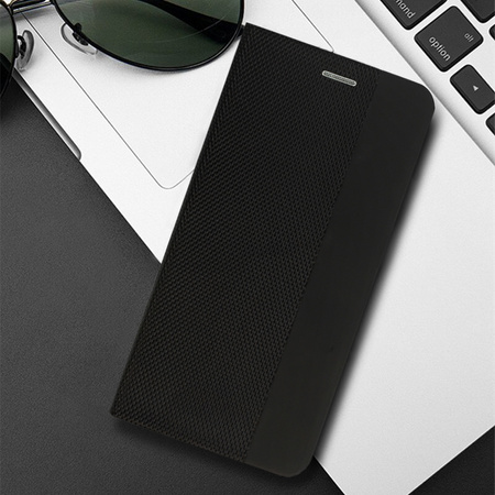 Vennus SENSITIVE Book do Samsung Galaxy S22 Plus czarna