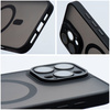 Futerał VARIETE MAG COVER kompatybilny z MagSafe do IPHONE 13 PRO czarny