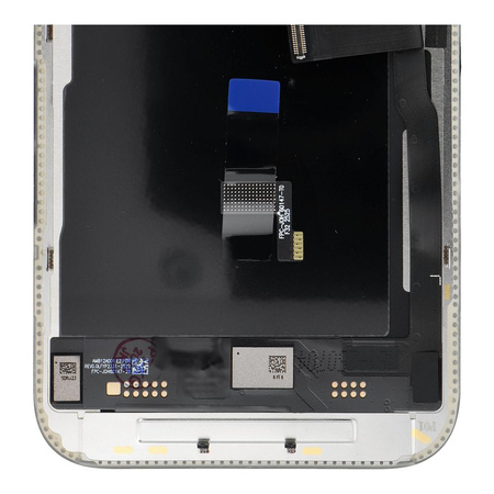 JK Wyświetlacz LCD do IPHONE 15 PRO HARD OLED (Change IC)