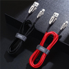 Joyroom Sharp Series kabel z szybkim ładowaniem USB-A - Lightning 3A 3m czarny (S-M411)