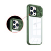 Etui IPHONE 11 PRO MX CamSlider zielone