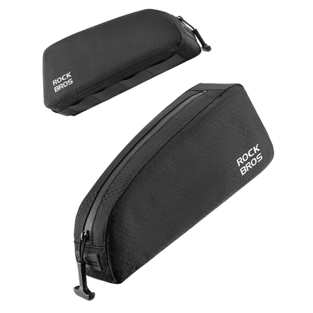 Rockbros Oberrohr Rahmentasche 0.9l - Schwarz