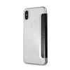 Oryginalne Etui IPHONE X / XS Karl Lagerfeld Book Valentine (KLFLBKPXVDCBK) czarne
