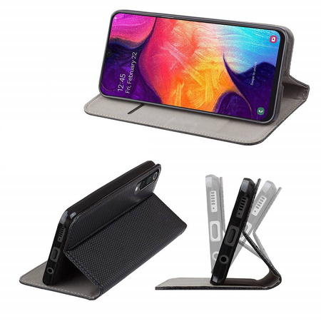Schutzhülle XIAOMI REDMI NOTE 12 4G Flip Magnet schwarz