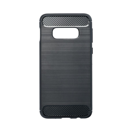 Futerał CARBON do SAMSUNG Galaxy S10e czarny
