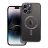 Futerał ELECTRO MAG COVER kompatybilny z MagSafe do IPHONE 17 Pro Max czarny