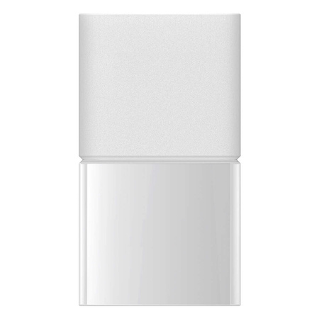 Netzwerkkoppler Ethernet RJ-45-Kabelstecker Baseus AirJoy Serie 10 Stück - weiß