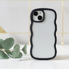 Nakładka Wave do iPhone 15 Pro Max 6,7&quot; czarna