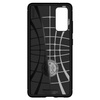 Case SAMSUNG GALAXY S20 FE / S20 LITE Spigen Rugged Armor Matte black