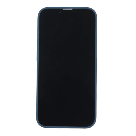 Nakładka Simple Color Mag do iPhone 16 Plus 6,7&quot; granatowa