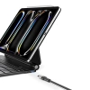 Etui Dux Ducis Keyboard (MK Series) z klawiaturą Bluetooth na iPad Pro 11" 2024 - czarna