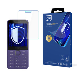 Nokia 235 4G / 215 4G - 3mk FlexibleGlass Pro