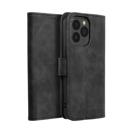 Kabura TENDER Book do IPHONE 13 PRO czarny