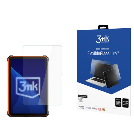 Blackview Active 10 Pro - up to 13" 3mk FlexibleGlass Lite