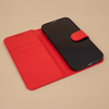 Etui Smart Classic do Samsung Galaxy S25 Ultra czerwone