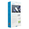 Bateria zewnętrzna (Powerbank) VEGER L20S - 20 000mAh LCD Quick Charge PD 20W biały (VP2039PD  / W2039PD )