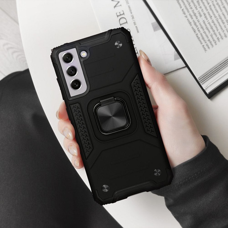Futerał NITRO do SAMSUNG A35 5G czany