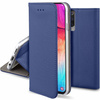 Etui Smart Magnet do Samsung S24 FE granatowy