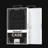 Nillkin Textured S Case etui iPhone 14 Plus pancerny pokrowiec z osłoną na aparat czarny