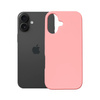 Apple iPhone 16 - 3mk Hardy MagSilicone Pink