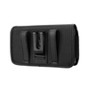 Uniwersalna Kabura POZIOMA do paska OXFORD - Model 3 - do IPHONE 11 / 11 PRO / 12 / 12 PRO / 13 / 13 PRO / SAMSUNG A10 / A41 / A50 / A51 / HUAWEI P30 LITE / P40 / P8 / P9 LITE