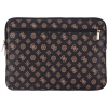 Torba Guess Sleeve Peony Pocket Triangle na laptopa 14" - czarna