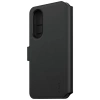 Etui CARE by PanzerGlass Feature Tango 2w1 Wallet Qi na Samsung Galaxy S25 Edge - czarne