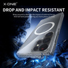Futerał X-ONE Dropguard Magnetic Case Pro (kompatybilny z MagSafe) - do Samsung Galaxy S25 Ultra