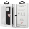 Guess GUHCP12MPCUCTLBK iPhone 12 Pro / iPhone 12 czarny/black hardcase Triangle Collection