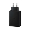 LITTE ŁADOWARKA SIECIOWA PD 2xUSB-C 1xUSB T6530 65W CZARNA (45)