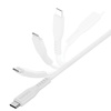 ENERGEA kabel Flow USB-C - USB-C1.5m biały/white 240W 5A PD Fast Charge