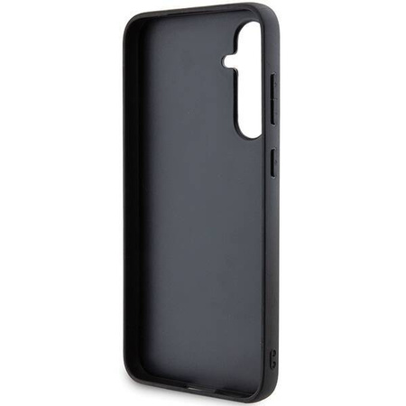 Oryginalne Etui FERRARI Hardcase FEHCS23FEPTWK do SAMSUNG S23 FE (Twist / czarny)