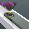 Choetech MFM Anti-Drop-Hülle Made For MagSafe für iPhone 13 Pro schwarz (PC0113-MFM-GN)