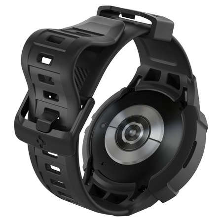 Spigen RUGGED ARMOR „PRO“ Watch UHR 5 PRO (45 MM) SCHWARZ