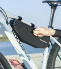 Sakwa rowerowa Rockbros AS-043 na rzepy 3l - czarna