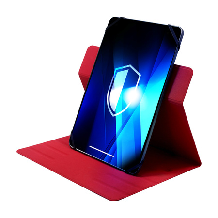 Accessories Red - up to 9-11" 3mk Universal Tablet Case