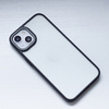 Nakładka Satin Matt do iPhone 16 Plus 6,7&quot; czarna