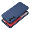 Futerał SOFT do SAMSUNG Galaxy A34 5G ciemny niebieski